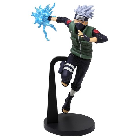 Фигурка Banpresto Naruto Shippuden. Vibration Stars: Hatake Kakashi