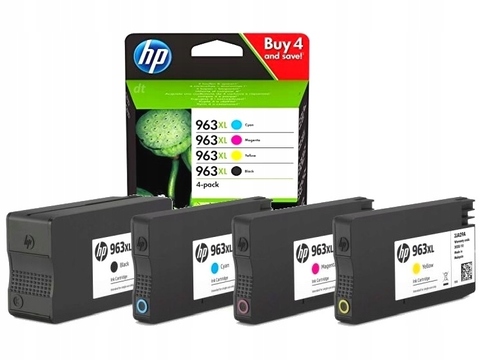 Картридж HP 3YP35AE №963XL