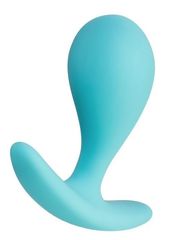 Мятная анальная втулка Blob - 5,5 см. - 
