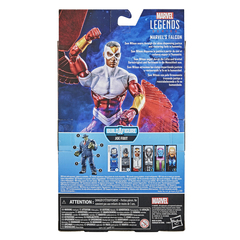 Фигурка Marvel Legends Series: Falcon (Сокол)