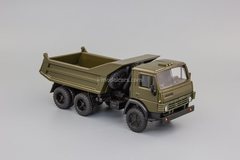 KAMAZ-55111 tipper grille khaki Elecon 1:43