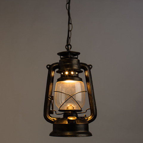 Подвес Arte Lamp Gambrinus A3843SP-1BG