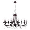 Люстра подвесная F-Promo Plini 2590-12P