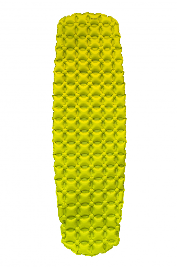 

КОВРИК TALBERG AIR GREEN MAT НАДУВНОЙ 192*58*5 (Зеленый)