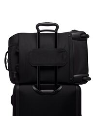 Ручная кладь трансформер Duffel/Black