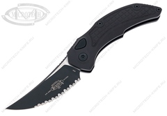 Нож Microtech Bastinelli 268A-3T Brachial Serrated 