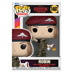 Funko POP! Stranger Things: Hunter Robin with Cocktail (1461)