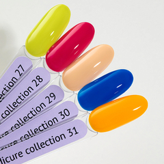 Monami, Гель-лак Pedicure collection 29, 8 г
