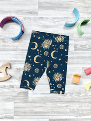 Штанишки Mjölk Солнце и Луна NEW