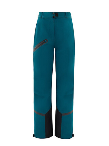 Дождевые брюки (жен.) Starks Dry Rain HT изумруд - M