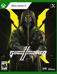 Ghostrunner 2 (диск для Xbox Series X/One, интерфейс и субтитры на русском языке)
