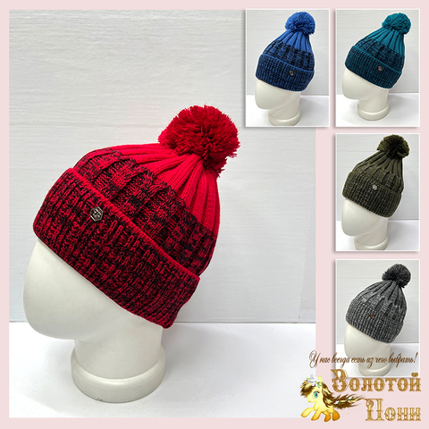 Шапка на флисе м (8-35) 240923-FR2102