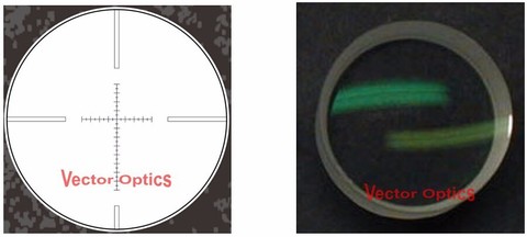 VECTOR OPTICS SENTINEL 4-16X50 E-SF