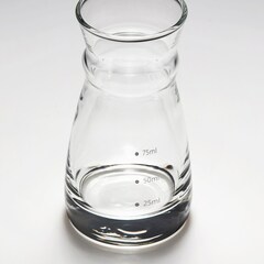 Графин IKEA HUMLAFISK, Стекло, 140 мл