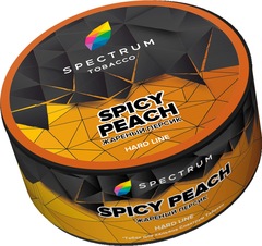 Spectrum Hard - Spicy peach  (Жареный персик), 25 гр