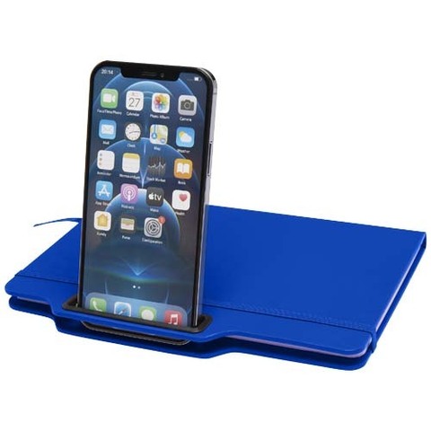 Nexus блокнот формата А5 в твердой обложке с ручкой и карандашом