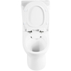 Чаша безободкового унитаза BELBAGNO STEAM BB130CPR/SC