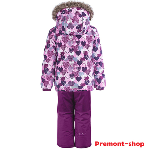 Детский комплект Premont Зимняя клюква WP81210 Pink
