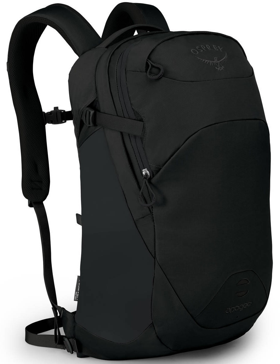 Городские рюкзаки Рюкзак Osprey Apogee 28 Black Apogee_F19_Side_Black_web.jpg