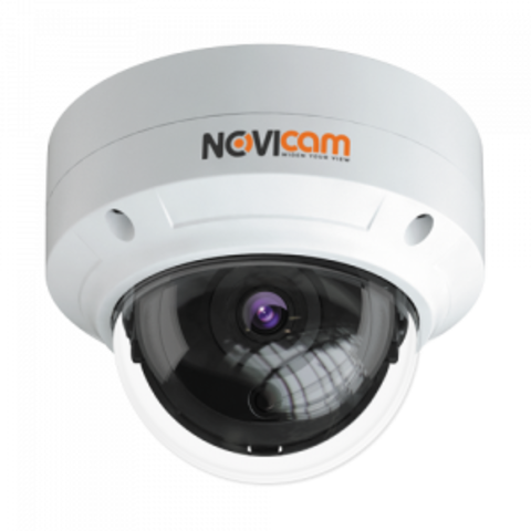 Камера видеонаблюдения Novicam N82VP (ver.1132)