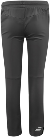 Брюки для девочек Babolat Core Club Pant Girl -dark grey