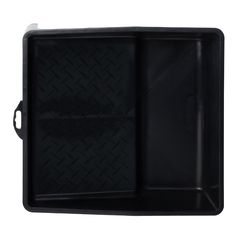 08-1-001 Кювета пластмассовая черная, 330х350 мм (РемоКолор)