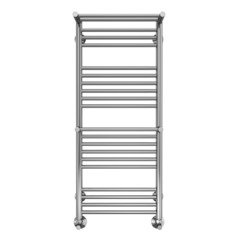 Полотенцесушитель Аврора П20 с 2-мя полками 400х1010 (4+6+6+4) Терминус