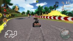 Teddy Floppy Ear - The Race (для ПК, цифровой код доступа)