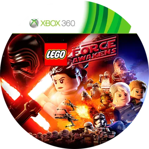 LEGO Star Wars: The Force Awakens [Xbox 360]