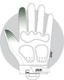 Перчатки стрелковые Mechanix M-Pact MPT