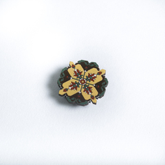 Yaxa nişanı \ Брошь \ Brooch  5