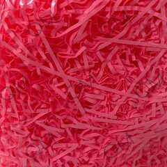 Бумажный наполнитель Розовый неон, арт.040, 1 кг 2мм