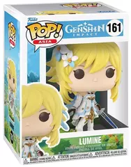 Фигурка Funko POP! Genshin Impact: Lumine (161)