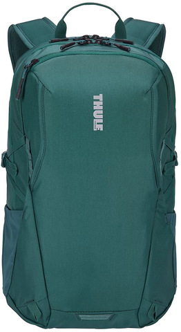 Картинка рюкзак городской Thule EnRoute Backpack 23L (2023) Mallard Green - 11