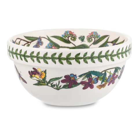 Салатник 17.5см Portmeirion Ботанический сад Анютины глазки