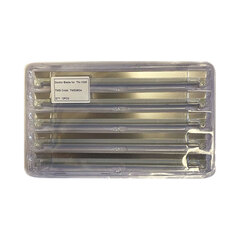 Дозирующее лезвие (Doctor blade) для BROTHER TN-1075 (УПАКОВКА 10шт) TMS