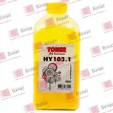 Тонер БУЛАТ HP HY103.1 (Жёлтый, банка 500 г)
