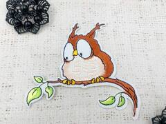 Термоаппликация, р. 11х10 см