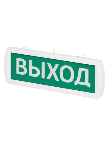 Оповещатель охранно-пожарный световой Топаз-220-РИП-Д 