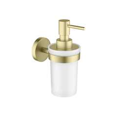 Aquatek AQ4105BG AQ4105BG ЕВРОПА дозатор, шлиф. золото фото