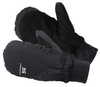 Варежки Nordski Snow Soft Black