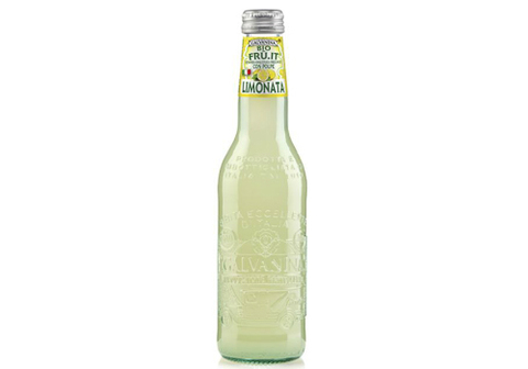 Напиток газированный "Limonata" со вкусом лимона, 355мл