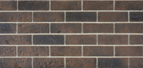 Фасадные панели Vox Solid Brick York кирпич коричневый 1000х420 мм