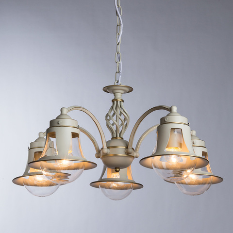 Люстра Arte Lamp Marino A7022LM-5WG