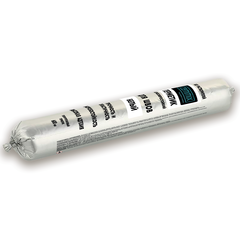 Полиуретановый морозостойкий герметик для швов Cemmix, 600 мл, белый, 217110