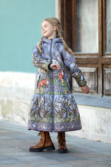 Children`s coat 