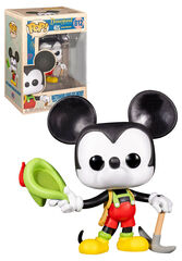 Funko POP! Disney. Disneyland 65th Anniversary: Matterhorn Bobsleds Mickey (812)