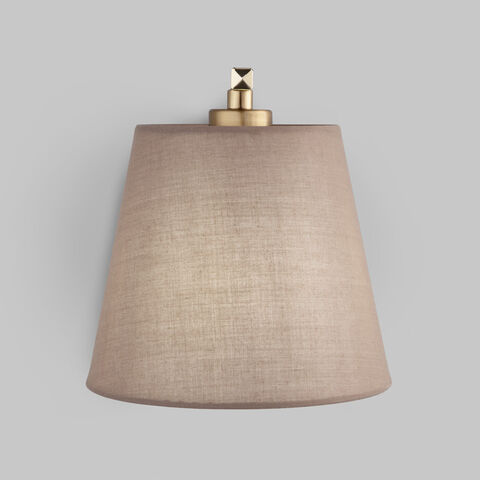 Настенный светильник Eurosvet Ozark 60149/1 латунь