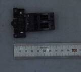 Шарнир (кронштейн) DADF левый Samsung CLX-6260, SL-M3870, 3875, 4070, SL-C2670, 3060 (JC97-04197A)