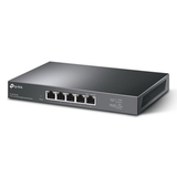 TP-Link TL-SG105-M2 Коммутатор 5-портовый настольный  2,5 Гбит/с
